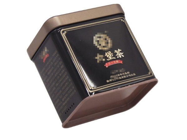 90*70*90mm方形茶叶马口半岛·综合「中国」官方网站 红茶包装铁皮罐