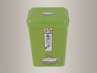 龙井茶茶叶罐,茶叶半岛·综合「中国」官方网站定制82*62*119mm